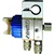 Heavy Duty AM-01 Automatic Spray Gun 1mm By Painter